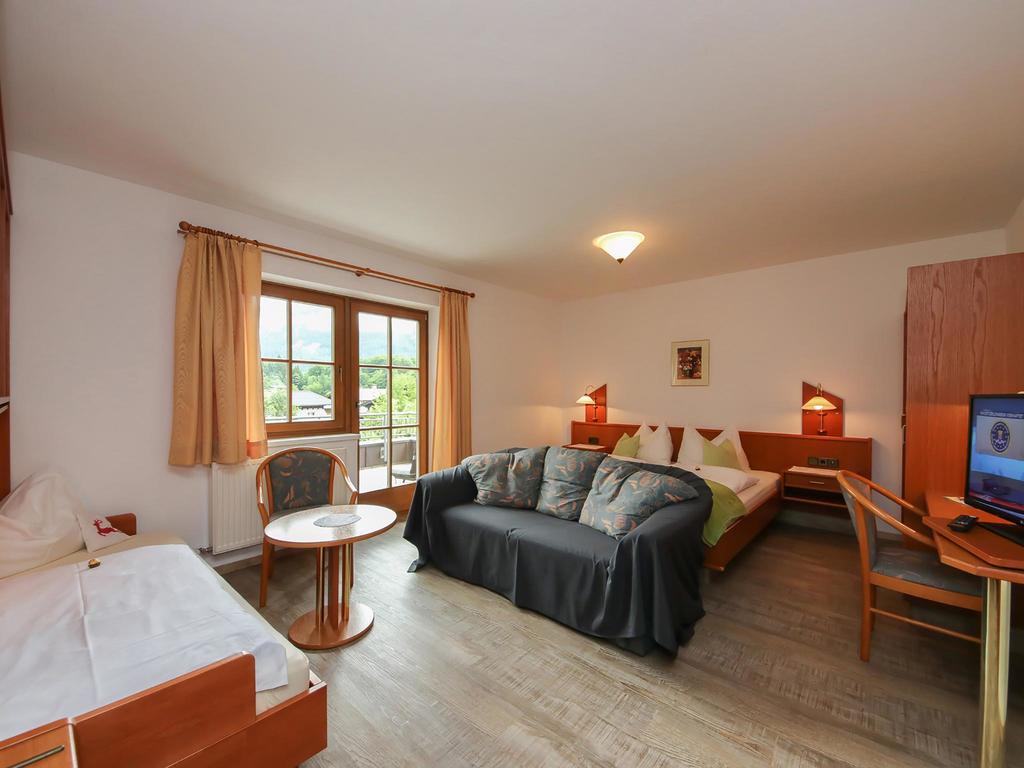 Landgasthof Neuwirt Lofer Extérieur photo