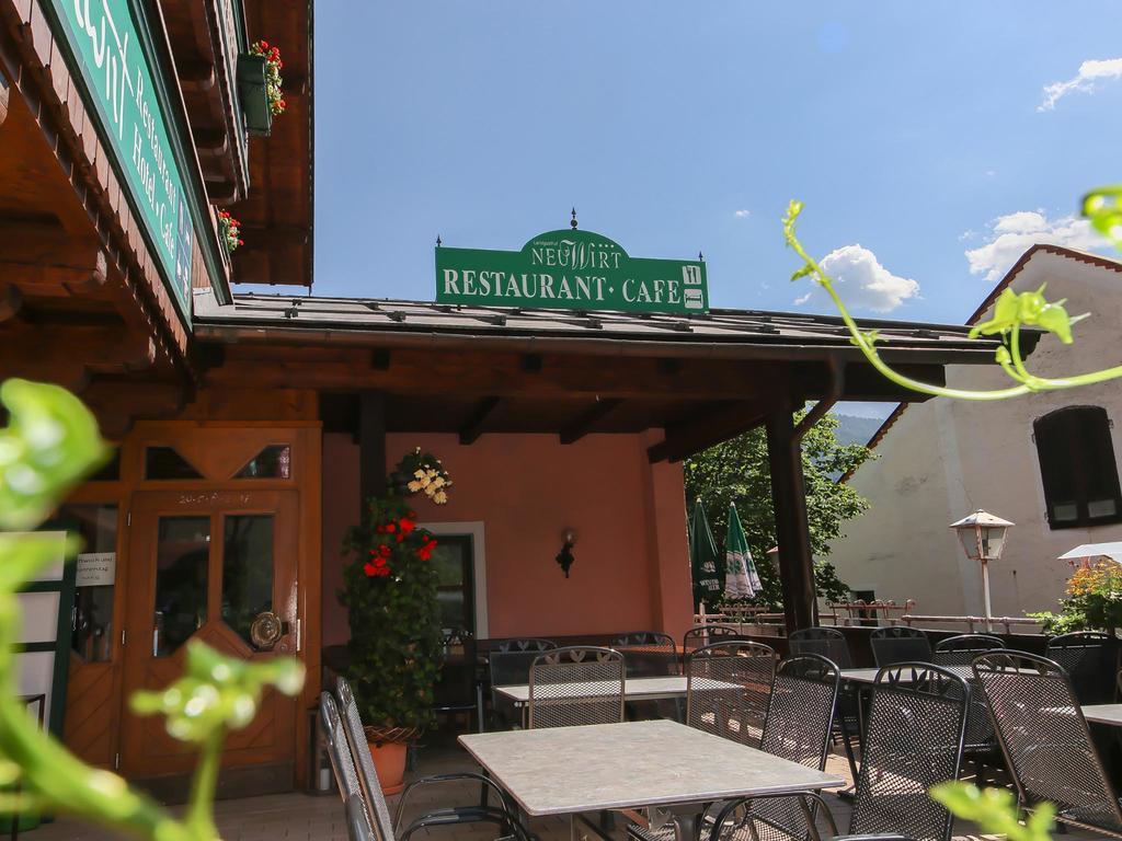 Landgasthof Neuwirt Lofer Extérieur photo
