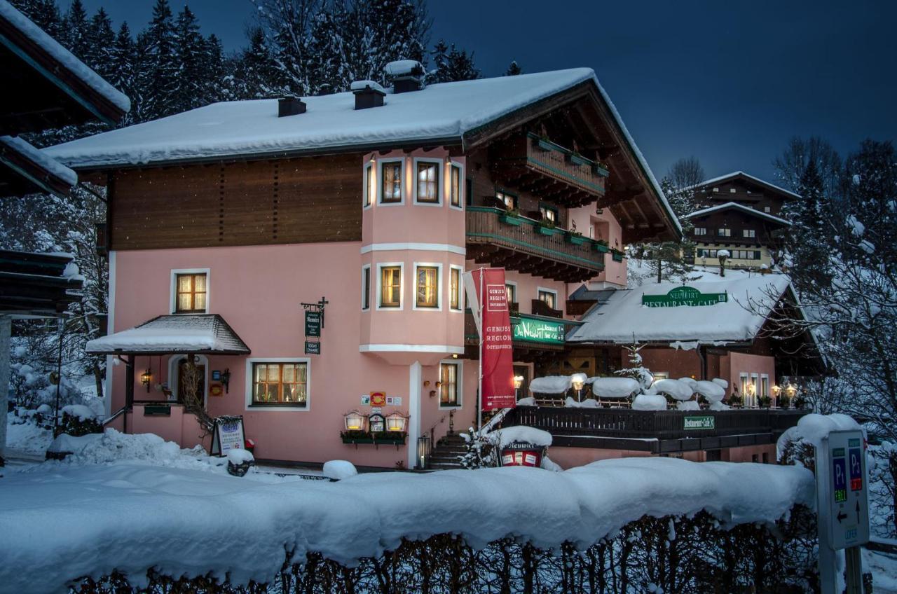 Landgasthof Neuwirt Lofer Extérieur photo
